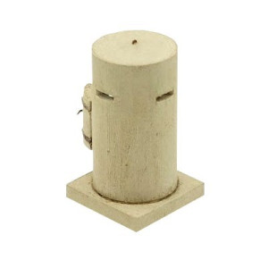 Niemiecki schron jednoosobowy, Schutzzelle, KoTeBi, KTB072482