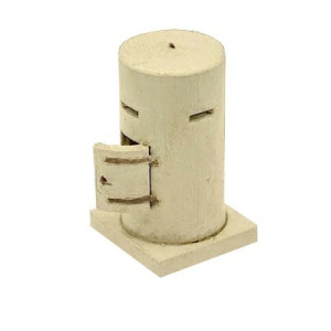 Niemiecki schron jednoosobowy, Schutzzelle, KoTeBi, KTB072482