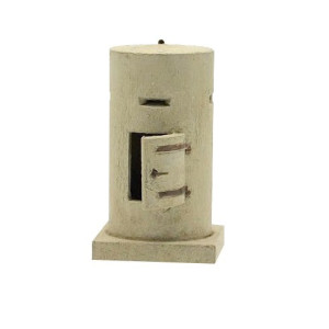 Niemiecki schron jednoosobowy, Schutzzelle, KoTeBi, KTB087482