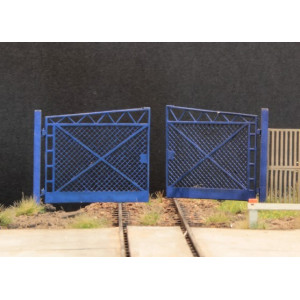 Brama wjazdowa siatka II, KoTeBi, KTB043224