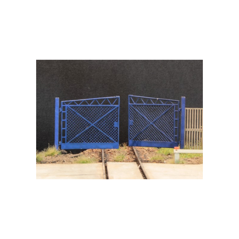 Brama wjazdowa siatka II, KoTeBi, KTB043224