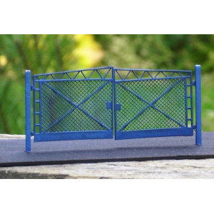 Brama wjazdowa siatka II, KoTeBi, KTB043224