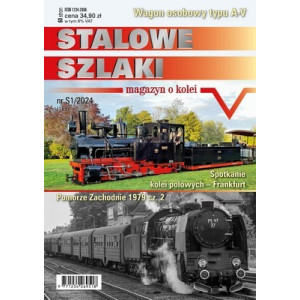Stalowe Szlaki nr 165