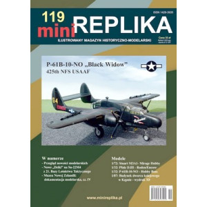 mini Replika nr 119