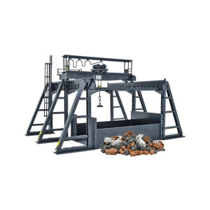 Składowisko złomu z suwnicą, Vollmer 45780