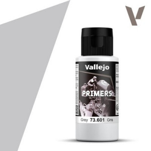 GREY, Surface Primer, Vallejo 73.601