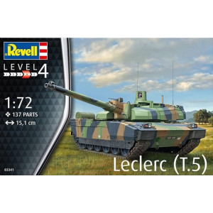 Leclerc (T.5), Revell 03341