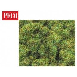 Trawa elektrostatyczna 4 mm wiosenna zieleń PECO PSG421