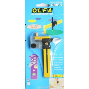 Cyrkiel tnący OLFA CMP-1