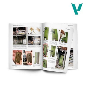 Vallejo 75.065, Diorama by Marcel Ackle, j. angielski