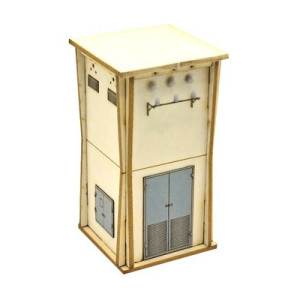 Stacja transformatorowa wieża KoTeBi KTB087584