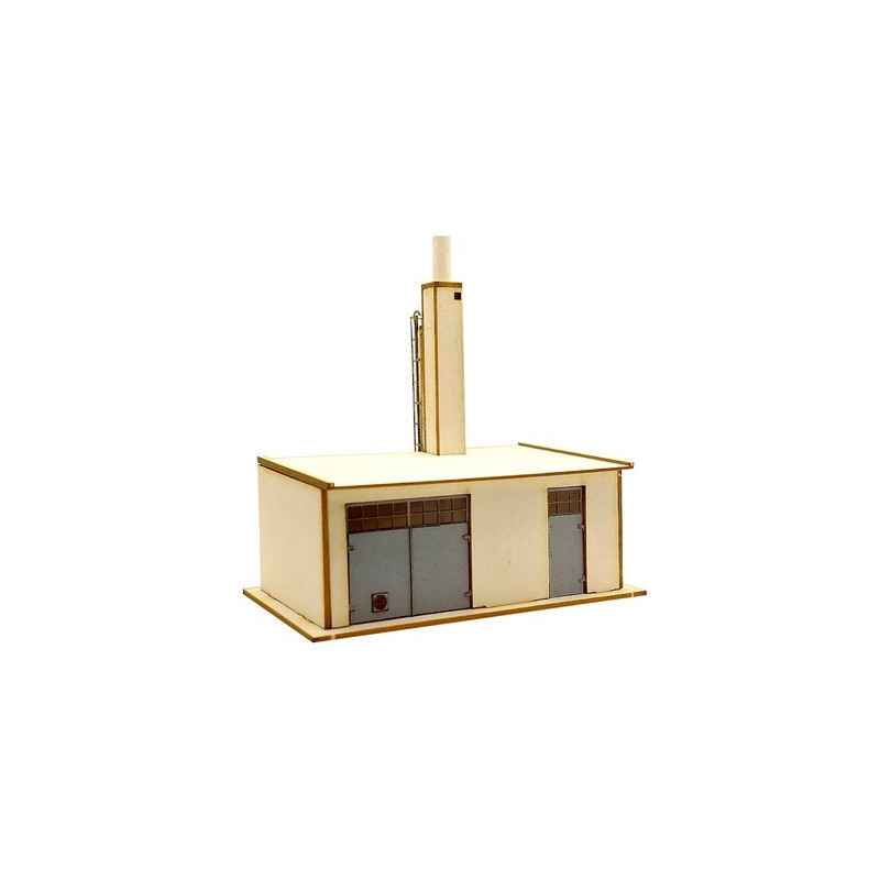 Mała kotłownia, KoTeBi KTB087343