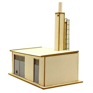 Mała kotłownia, KoTeBi KTB087343