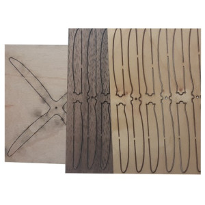 Śmigło WOTAN, KoTeBi KTB032939