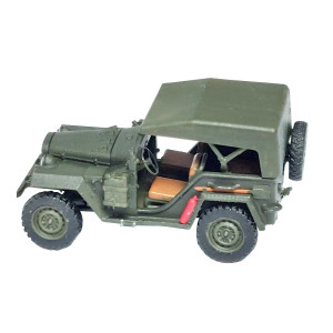 GAZ-67, samochód terenowy, KoTeBi KTB087125