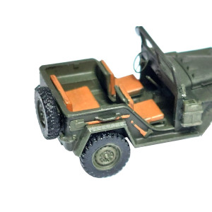 GAZ-67, samochód terenowy, KoTeBi KTB087125