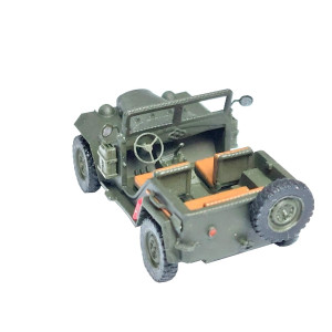 GAZ-67, samochód terenowy, KoTeBi KTB087125