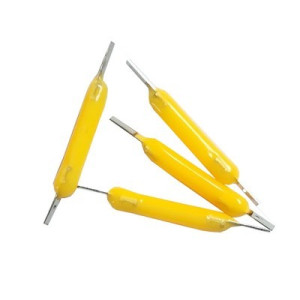 Dioda LED współosiowa, biała ciepła, KTB LED3V18527BC