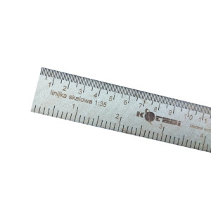 Linijka skalowa 1/35, KoTeBi, KTB035053