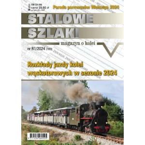 Stalowe Szlaki nr 167