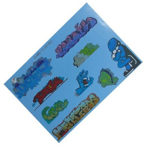 Graffiti 12, kalkomania, KoTeBi KTB087862