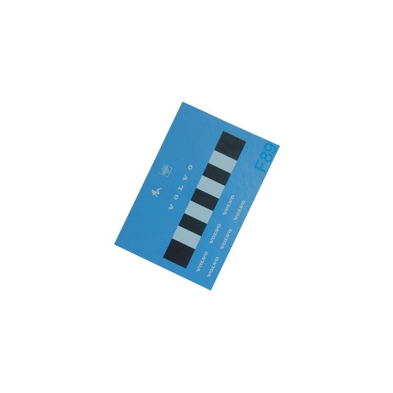 Volvo F89 kabina, kalkomania, KoTeBi KTB087815