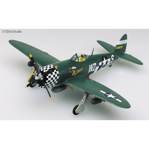 Samolot myśliwski, P-47D Eileen, ACADEMY 12474