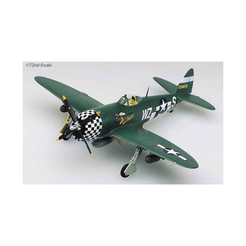 Samolot myśliwski, P-47D Eileen, ACADEMY 12474