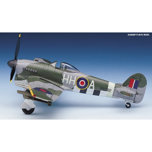 Samolot myśliwski, Hawker Typhoon Mk.Ib, ACADEMY 12462