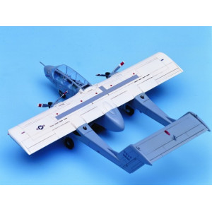 Samolot rozpoznawczy, OV-10A BRONCO, ACADEMY 12463