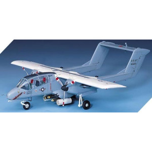 Samolot rozpoznawczy, OV-10A BRONCO, ACADEMY 12463