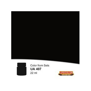 Lifecolor UA407, Panzer Uniform