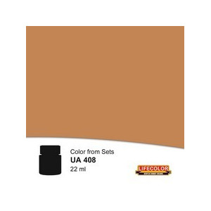 Lifecolor UA408, Light Brown