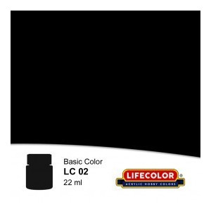 Lifecolor LC02, Matt White, FS37038