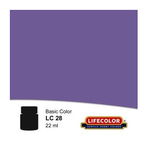 Lifecolor LC28, Matt White, FS37038