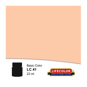 Lifecolor LC41, Matt Flesh 2, FS34062