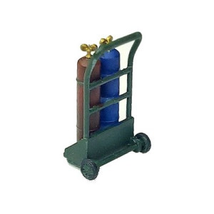 Wózek na butle spawalnicze KOTEBI KTB087507