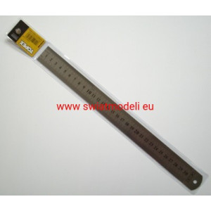 Liniał metalowy 300 mm