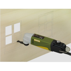 Szlifierka kątowa delta, Proxxon, OZI/E, PR28520