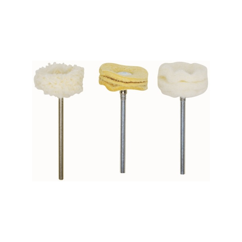 Polerki bawełniane, Proxxon, PR28297