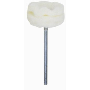 Polerki filcowe, Proxxon, PR28299, [2 szt.]