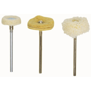 Zestaw polerski Proxxon [10 cz.] PR28285