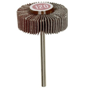 Szlifierka lamelowa 30x10 Proxxon gr. 120 korund, PR28985