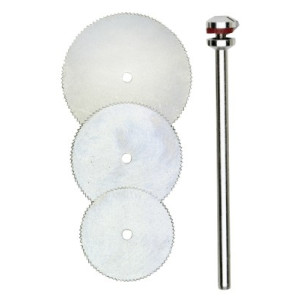 Tarcza tnąca precyzyjna Proxxon [3 szt.], PR28830