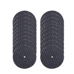 Tarcza tnąca, 38 mm, ze splotem, Proxxon, [20 szt.], PR28819