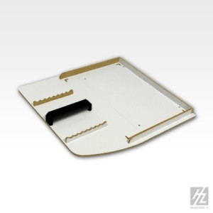 Wkład na pędzle i mokrą paletę, Hobby Zone, HZ-opi06