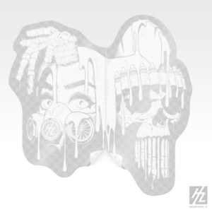 Naklejka - Artifact, Hobby Zone, HZ-st01