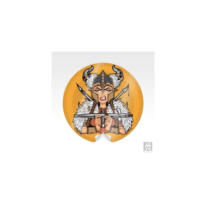 Naklejka - Vikki, Hobby Zone, HZ-st02