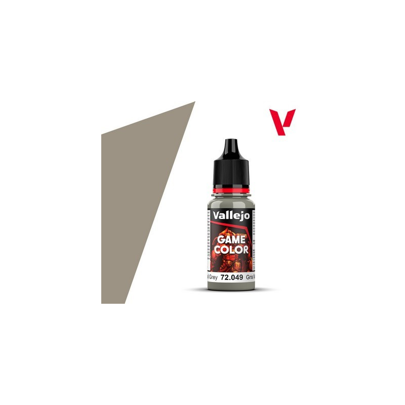 Vallejo 72.049, Stonewall Grey