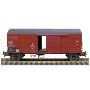 Wagon kryty Kdd Bremen, Exact-train, EX20766